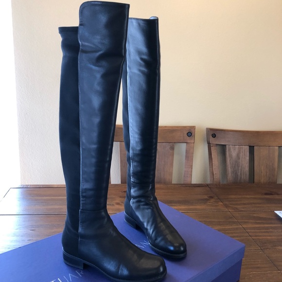 stuart weitzman boots poshmark